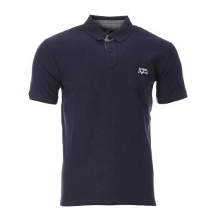 Polo Marine Homme Lee Cooper Olulu pas cher