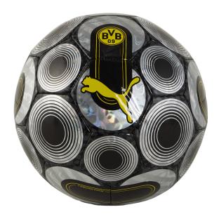 Ballon Noir/Gris/Jaune Puma 084393 vue 0