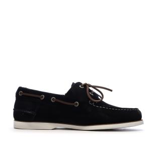 Mocassins Marine Homme Tommy Hilfiger Boat vue 2