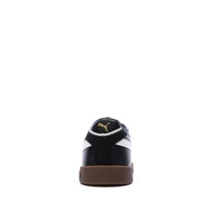 Baskets Noires Homme Puma Club Ii Era vue 3