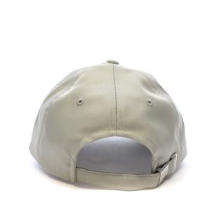 Casquette Grise Homme Calvin Klein Jeans Embroidery Shiny vue 3