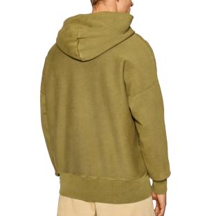 Sweat Vert Homme Champion Reverse vue 2