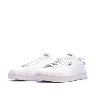 Baskets Blanches Homme Adidas Urban vue 0