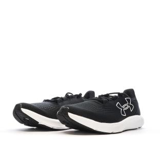 Chaussures de running Noires Homme Under Armour Charged vue 6