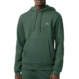 Sweat Vert foncé Homme Lacoste En Mollet vue 0