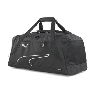 Sac de Sport Noir Homme Puma Fundamentals pas cher