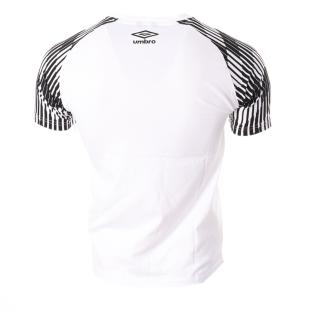 FC Lorient T-shirt Blanc Homme Umbro vue 2