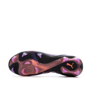 Chaussures de football Noir/Violet Homme Puma Future 8 Ultimate Fg vue 5