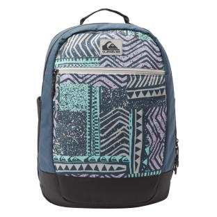 Quiksilver Schoolie Men’s Navy Blue Rucksack Photo of the Espace des Marques %store% store - view of %key%