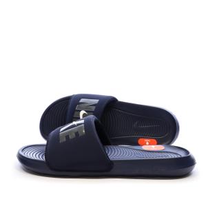Claquettes Marine Homme Nike Nk Victori One Slide pas cher