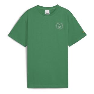 T-Shirt Vert Garçon Puma X Harry Potter vue 0