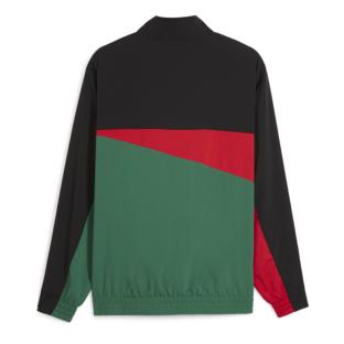 Maroc Veste Noire Homme Puma 2024 vue 0