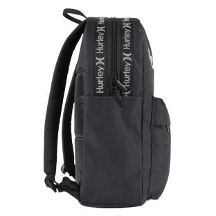 Schwarzer Unisex-Rucksack „Hurley Taping Daypack“ Ansicht 0