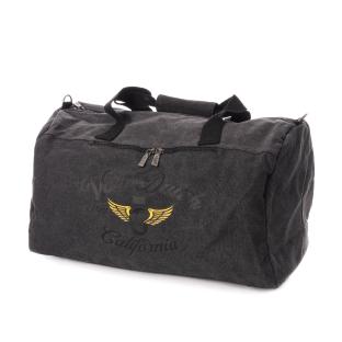 Sac de Voyage Noir Homme Von Dutch LCAVIDH24 pas cher
