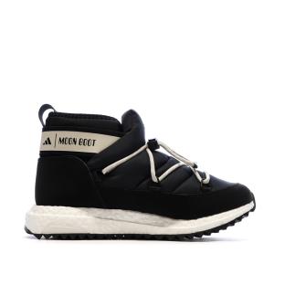 Moonboot Noir Garçon Adidas Ultraboot vue 0