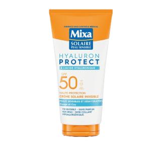Crème Solaire Mixa Hydratation 24H SPF50 50ml pas cher