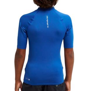 Lycra Bleu Garçon Quiksilver Upf50 Youth vue 0