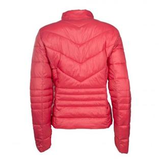 Doudoune Rouge Femme Vero Moda Soraya vue 0