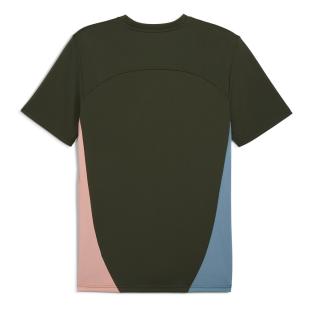 Manchester City Maillot Training Kaki Homme Puma 24/25 vue 0