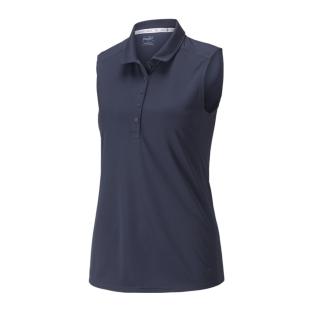 Polo Marine Femme Puma Gamer pas cher