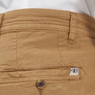 Chino Beige Homme Paname Brothers Costa vue 3