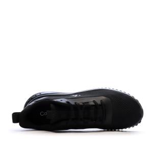 Baskets Noir Homme Calvin Klein Jeans Eva Runner Mix vue 0