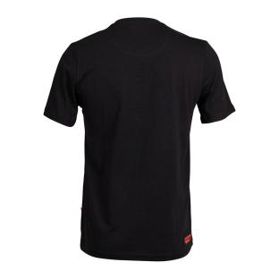 T-shirts Bleu Homme Supreme Grip Cactus vue 2