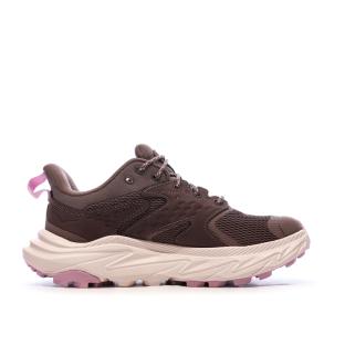 Chaussures de Randonnée Prunes Homme Hoka Anacapa vue 2