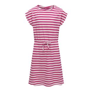 Robe Blanche/Rose Fille Kids ONLY Kogmay pas cher