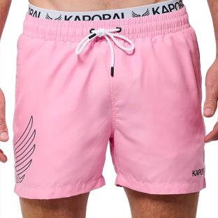 Maillot de bain Rose Homme Kaporal TASTY vue 0