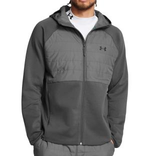 Veste Grise Homme Under Armour Unstoppable pas cher