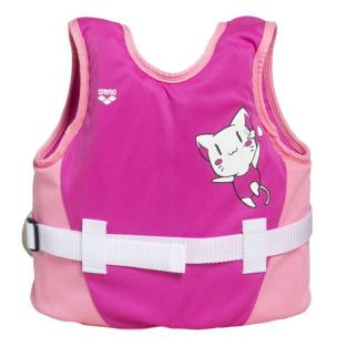 Gilet de flottaison Rose/Fushia Enfant Arena Friends vue 0