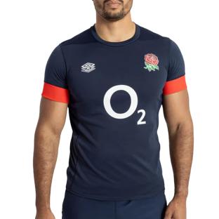 T-shirt Marine Homme Umbro 945580 vue 2