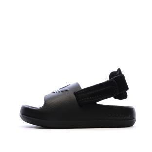Sandales Noir Mixte Adidas Adifom Adilette vue 0