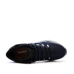 Baskets Marine Homme Timberland Sprint Trekker Up Waterproof vue 4