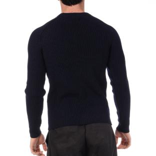 Pull Marine Homme Kaporal JUDE vue 0