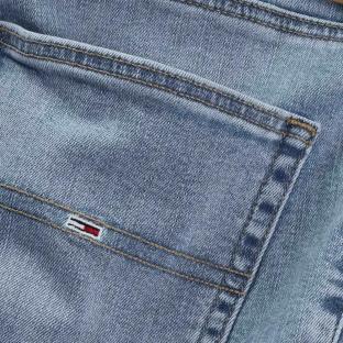 Jean Slim Bleu Homme Tommy Hilfiger Scanton DM0DM20985 vue 3