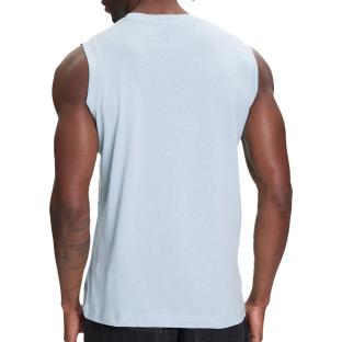 Débardeur Bleu Homme Kappa Cadwal vue 2