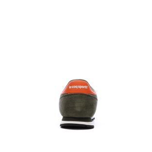 Baskets Kaki Homme Le Coq Sportif Astra vue 3