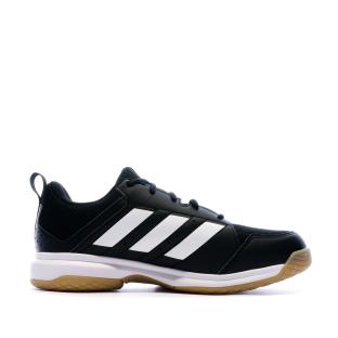 Baskets Noires Homme Adidas Ligra 7 vue 0