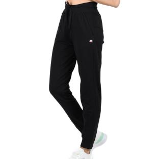 Jogging Noir Femme Champion Cuffed pas cher