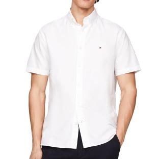 Chemise Blanche Homme Tommy Hilfiger Heritage Oxford pas cher