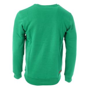 Sweat Vert/Noir Homme Supreme Grip Pablo vue 2