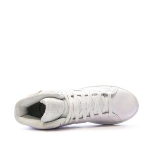 Baskets Blanches Femme Nike CT1725 vue 4