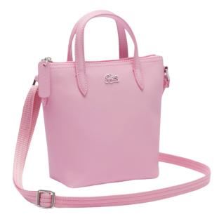 Sac Bandoulière Rose Femme Lacoste Concept Mini Tote L.12.12 vue 0