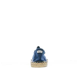 Espadrilles Marine Homme Ushuaia Dimitri vue 3