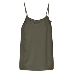 Débardeur Kaki Femme Only Selina vue 2