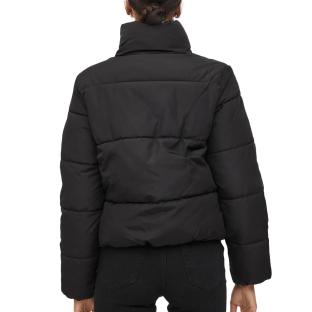 Doudoune Noire Femme Vila Vitate vue 2