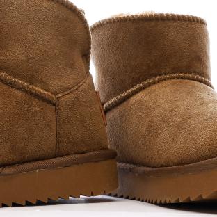 Boots Camel Femme Xti 71983 vue 7