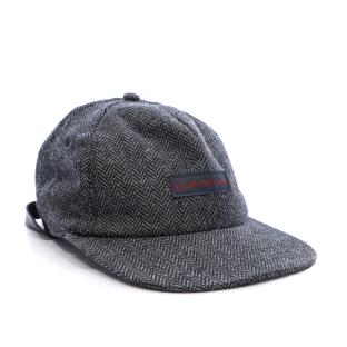 Casquette Grise Homme Quiksilver Metanoia vue 0